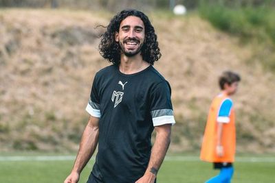 Terlalu Rendah! Brighton Tolak Tawaran Manchester City untuk Marc Cucurella