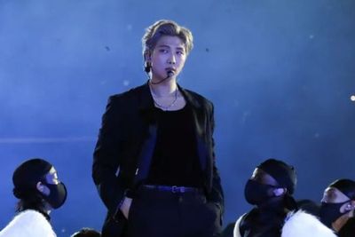 Rilis Setelah J-Hope, RM BTS Ungkap Pengerjaan Album Solonya Sudah 90 Persen