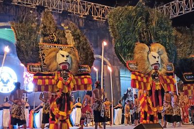 Mengungkap Misteri Reog Ponorogo, Benarkah Erat dengan Mistis dan Kisah Cinta?