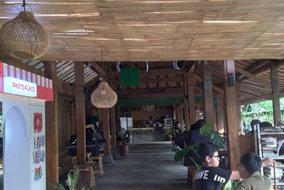 Ngumpet di Gang Sempit, Kafe Ini Jadi Tempat Hangout-nya Mahasiswa UI