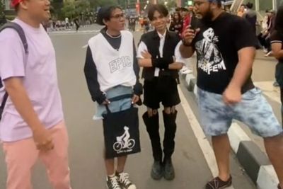 Semakin Gencar, Kini Muncul Istilah Baru Haradukuh untuk Anak Citayam Fashion Week