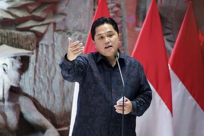 Erick Thohir Ingin Semua Pihak Berkolaborasi Majukan Industri Kopi Indonesia