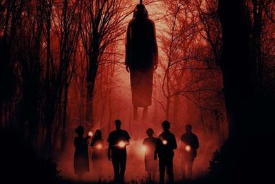 Hal-Hal yang Perlu Diketahui Soal Film Keramat 2 , Cerita hingga Pemeran yang Baru