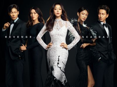Review Drakor Remarriage & Desires : Cerita Balas Dendam Istri ke Pelakor