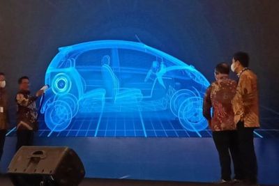Tepis Anggapan Kendaraan Listrik Rumit, Moeldoko: Event PEVS 2022 Jadi Pemicu dan Pemacu!