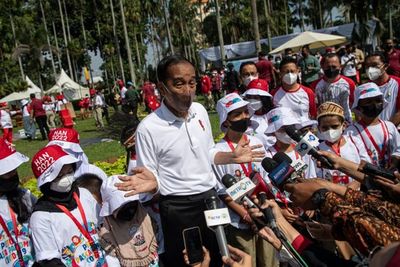Peringatan Hari Anak Nasional, Jokowi: Jangan Sampai Terjadi Lagi Perundungan