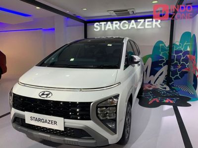 Stargazer Disebut Mirip Xpander, Begini Respon Hyundai