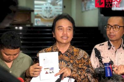 Alasan Kesehatan, Roy Suryo Tidak Ditahan Usai Diperiksa sebagai Tersangka