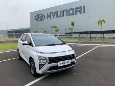 Enggan Pasang Target Penjualan Stargazer, Hyundai Ingin Jadi Game Changer