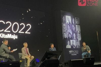 Co-CEO INDOZONE Ungkap Strategi Media di Era Digital