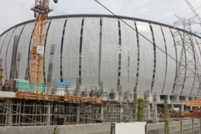 Peresmian JIS Hari Minggu, Dishub DKI Jakarta Terapkan Rekayasa Lalu Lintas