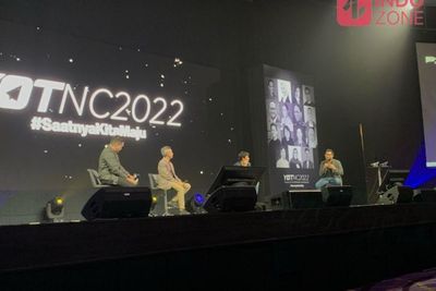 Co-CEO Indozone Bagikan Persiapan untuk Milenial Sebelum Terjun ke Media Digital