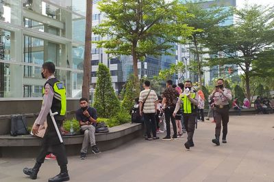 Cegah Pelanggaran Pidana, Polda Metro Mulai Pantau Citayam Fashion Week