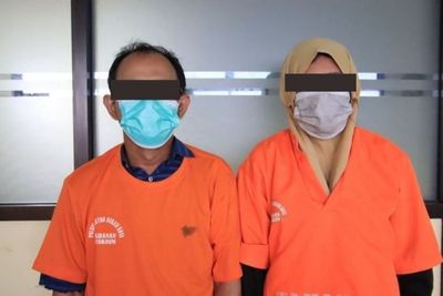 Ibu Tiri yang Siksa dan Rantai Anaknya Ternyata Guru untuk Anak Autis