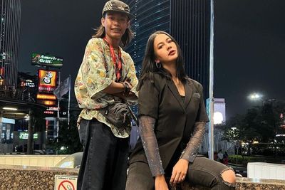 Baim Wong Patenkan Citayam Fashion Week Dinilai Curi Karya Orang Miskin