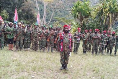 OPM Klaim Ancaman Bakal Bunuh Banyak Orang di Papua