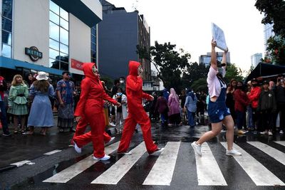 Gegara Kerumunan Citayam Fashion Week, Remaja SCBD Diusulkan Jalani Tes Usap Massal