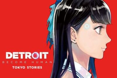 Resmi! Game Detroit Become Human Bakal Diadaptasi Jadi Manga, Usung Latar Belakang Tokyo