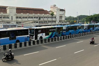 Catat! JIS Grand Launching, Transjakarta Siapkan Armada Khusus dan Ini Rekayasa Lalinnya