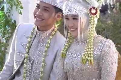 Sah! Bintang Emon Resmi Menikahi Alca Octaviani, Maskawin Rp36 Juta, Pakai Adat Betawi