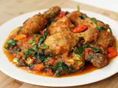 Resep Ayam Rica-Rica Pedas Gurih, Cocok untuk Menu Makan Siang di Akhir Pekan
