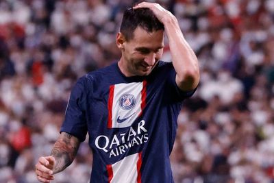 Bukan Kaleng-kaleng! Gojekan Messi Buat Pemain Klub Jepang Ini Tersungkur