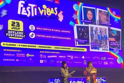 KVIBES Persembahkan FESTIVIBES Kabulkan Permintaan Penggemar, Yuk Intip Keseruannya!