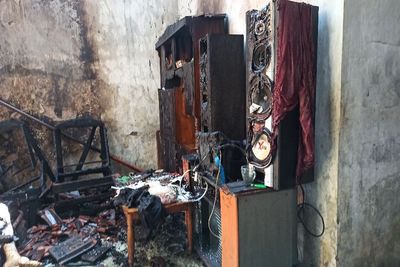 Kebakaran Hebat di Ponorogo, Seorang Kakek Lumpuh Tewas Terpanggang Api