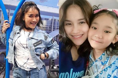 Parodikan Gaya Anak Citayam Fashion Week, Ayu Ting Ting Malu ke Anaknya: Gue Ini Penyanyi