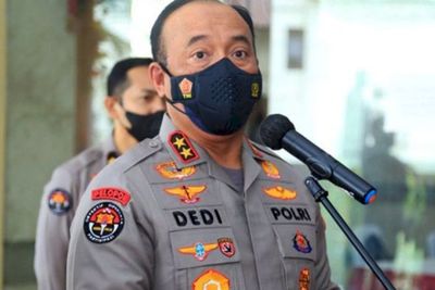 Heboh CCTV Sempat Hilang Kini Ditemukan di Kasus Baku Tembak Polisi, Polri Buka Suara