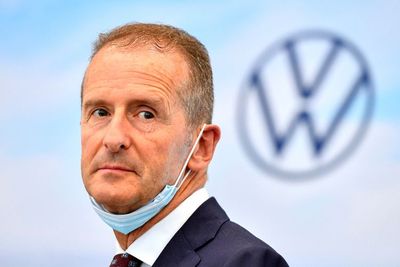 Usai Empat Tahun Menjabat, Herbert Diess Bakal Lepas Jabatan CEO Volkswagen