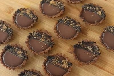 Resep Pie Cokelat Mini Tanpa Oven, Camilan Manis yang Gampang Banget Bikinnya di Rumah