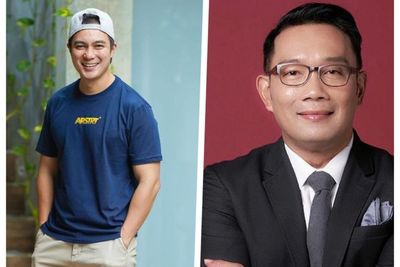 Ridwan Kamil Nasihati Baim Wong soal Patenkan Citayam Fashion Week: Cabut Saja!