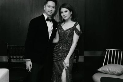 Desainer Baju Pengantin Ini Unggah Foto Kevin Sanjaya dan Valencia, Siap Menikah?