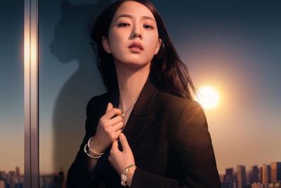 Jisoo BLACKPINK Dinobatkan sebagai Idol K-Pop Tercantik 2022, Cantik Another Level!