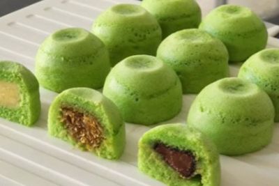 Resep Bakpia Kukus Pandan Praktis, Camilan Kekinian yang Cocok Buat Ide Jualan