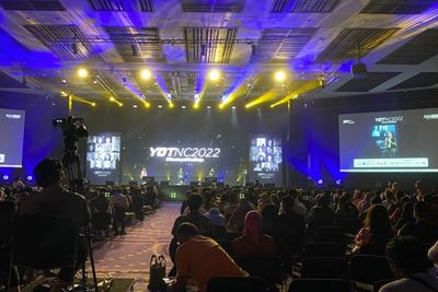 Bukan Citayam Fashion Week Tapi Ribuan ABG Padati Acara Ini