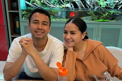 Nagita Slavina Salting, Raffi Ahmad Akui Pernah Sentuh Semua Mantan: Kamu Doang yang Nggak