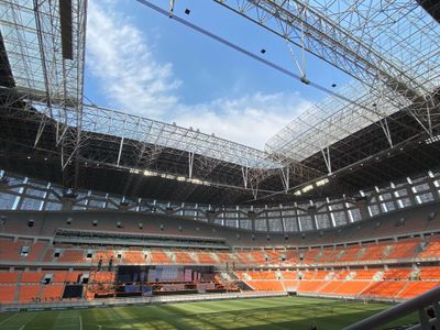Anggaran Renovasi JIS Diisukan Sampai Rp5 Triliun, Begini Jawaban Erick Thohir