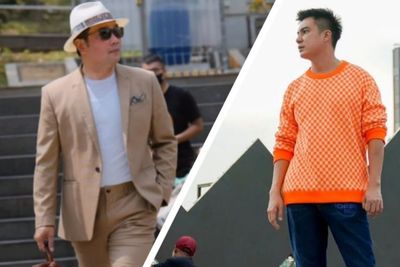 Baim Wong Ingin Citayam Fashion Week Legal, Ridwan Kamil: Oleh Mereka, Bukan Anda