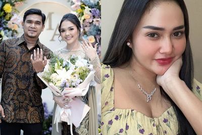 Maell Lee Lamaran di Hari Ultah Eks Istri, Konsep hingga Baju sama Kayak Lamar Intan Ratna