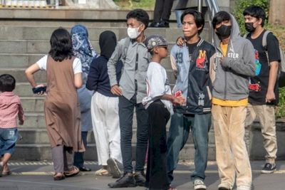 Banyak Remaja SCBD yang Ngaku Gak Mandi ke Citayam Fashion Week, Akhirnya Ditegur RK
