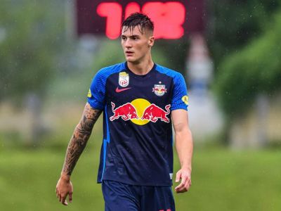 Manchester United Lirik Penyerang Muda RB Salzburg