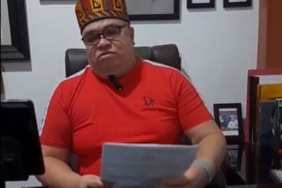 Kemendikbud Konfirmasi Namanya Tak Terdaftar Mahasiswa, Razman: Menuduh, Saya Proses Hukum