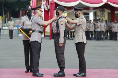 471 Bintara Ikut Pendidikan di Polda Metro, Mayoritas Banyak dari Keluarga Sederhana