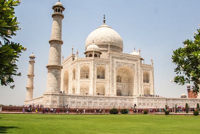 Terancam Dihapus, Taj Mahal Ternyata Monumen dengan Penghasilan Tertinggi di India