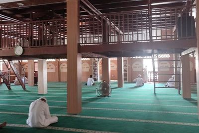 Cuma Masjid Kayu Biasa Tapi Menteri hingga Presiden Selalu Berkunjung ke Sini, Kenapa?