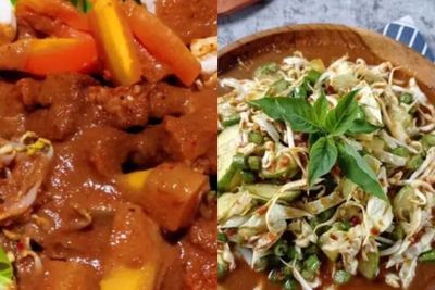 Serupa Tapi Tak Sama, Berikut Ini Perbedaan Gado-Gado-Karedok dan Ketoprak-Kupat Tahu