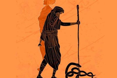 Mitologi Tiresias, Kisah Peramal Buta Yunani yang Memiliki Dua Jenis Kelamin