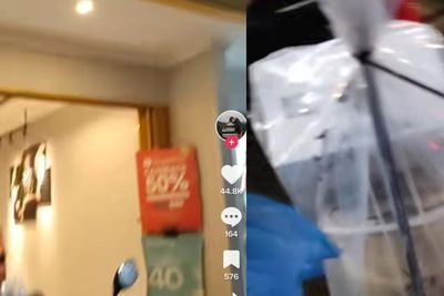 Cerdik! Demi Diskon Pria Ini Sengaja Beli Makanan Via Online, Padahal Lokasi Bersebelahan